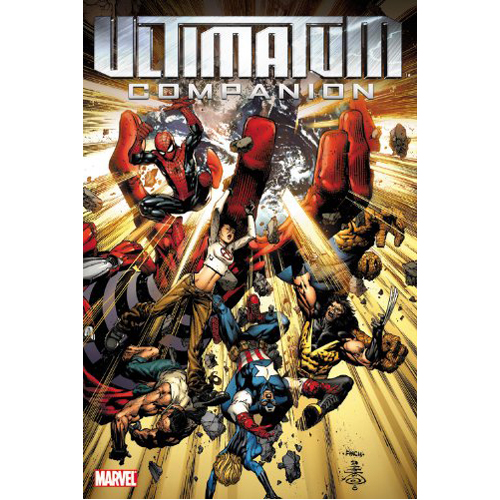 Книга Ultimatum Companion (Hardback)
Книга Ultimatum Companion (Hardback)