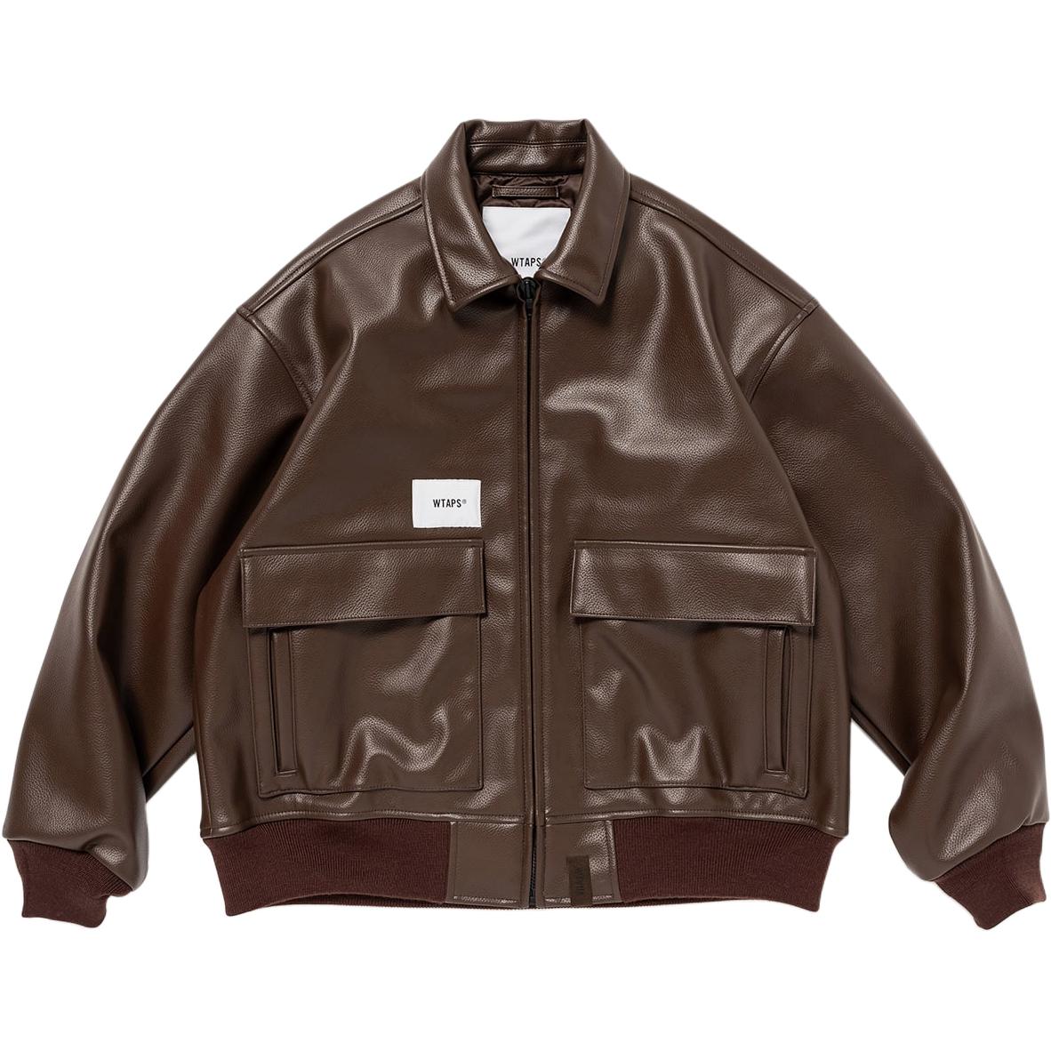WTAPS Куртка мужская, Brown
WTAPS Куртка мужская, Brown