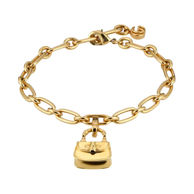 Латунный браслет женский золотой GUCCI, золотой
Латунный браслет женский золотой GUCCI, золотой