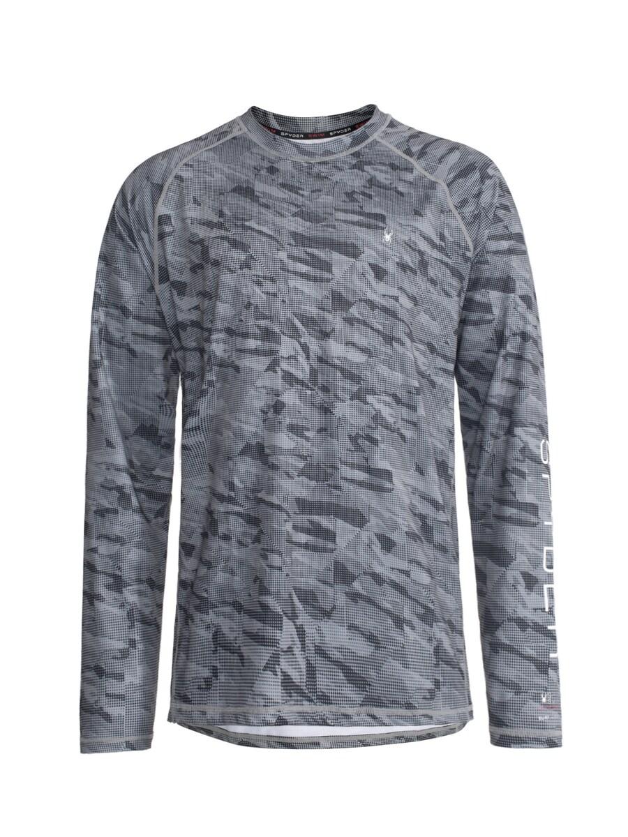 Футболка Performance Spyder, темно-серый
Футболка Performance Spyder, темно-серый