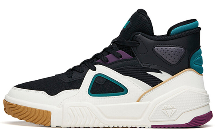 Мужские кроссовки для скейтбординга Life Collection с высоким берцем, Черный, Мужские кроссовки для скейтбординга Life Collection с высоким берцем
Мужские кроссовки для скейтбординга Life Collection с высоким берцем, Черный, Мужские кроссовки для скейтбординга Life Collection с высоким берцем