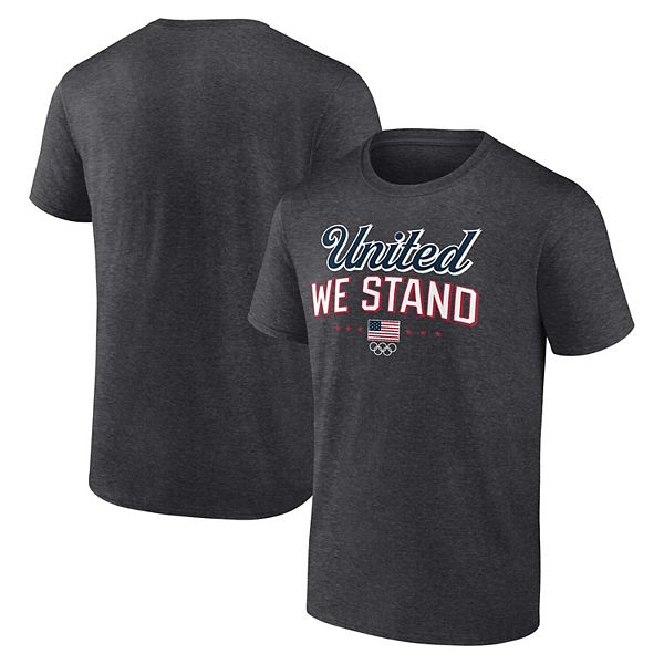 Футболка мужская fanatics heather charcoal team usa victory Fanatics Brands - White Label
Футболка мужская fanatics heather charcoal team usa victory Fanatics Brands - White Label