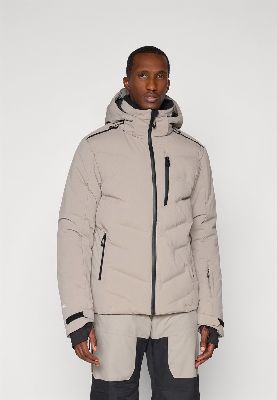 Лыжная куртка Icepeak FOLEY, Grey
Лыжная куртка Icepeak FOLEY, Grey