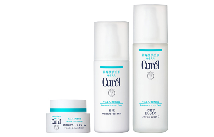 Наборы для ухода за кожей women's Curél
Наборы для ухода за кожей women's Curél