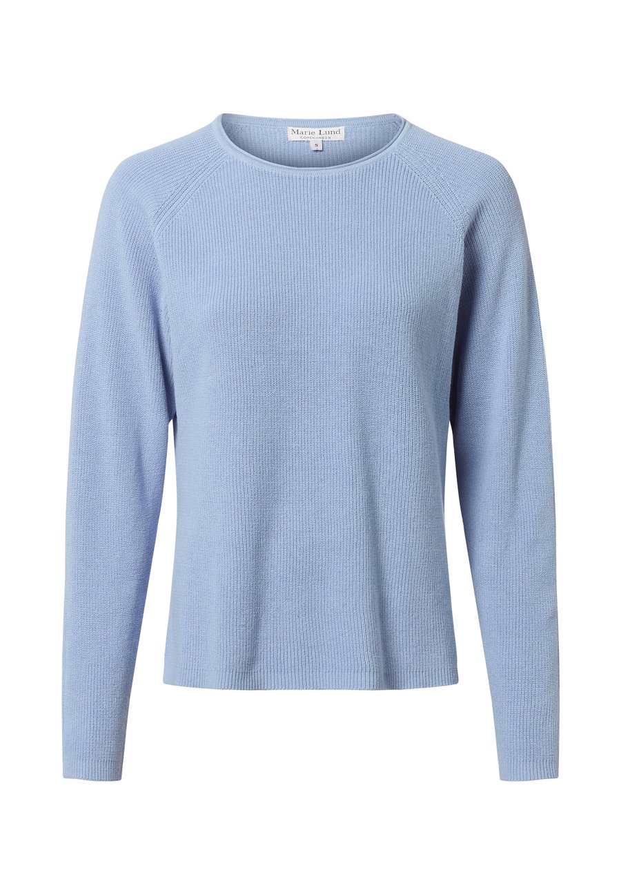 Джемпер Marie Lund Jumper, Hellblau/Light Blue
Джемпер Marie Lund Jumper, Hellblau/Light Blue