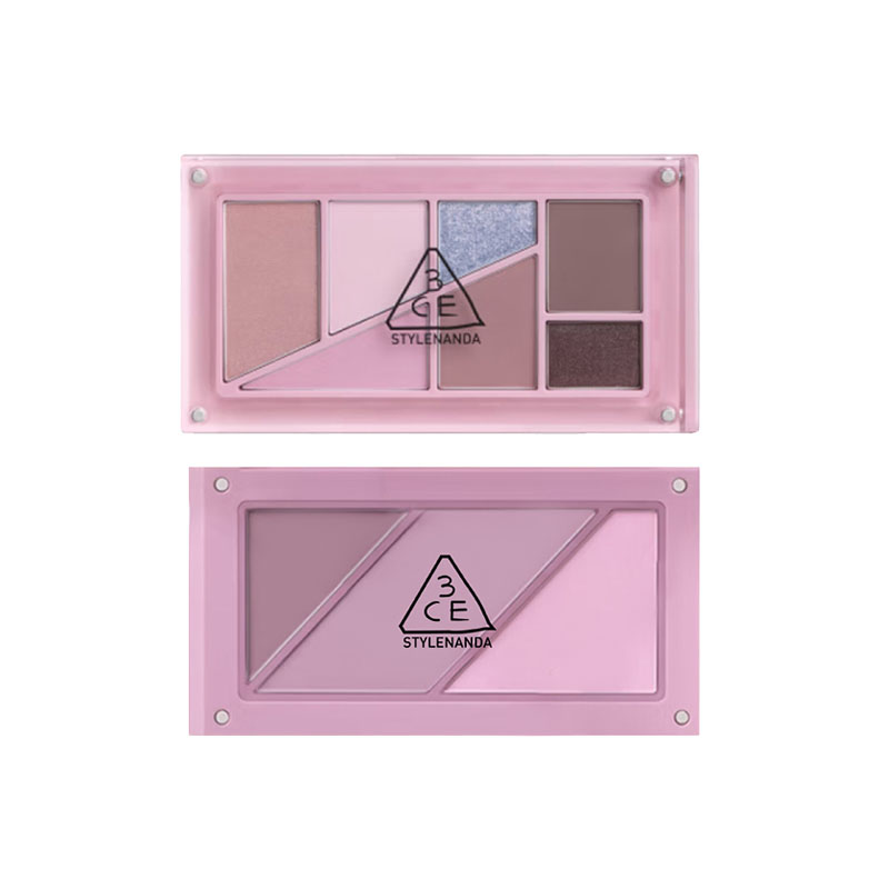 Набор теней и румян Stacking Fun легко растушевывается натуральный 7,5г+10,5г 3CE, Two-Piece Set: Eye Shadow #03 Rain Mist Pink 7.5g+Blush #03 Pink 10.5g
Набор теней и румян Stacking Fun легко растушевывается натуральный 7,5г+10,5г 3CE, Two-Piece Set: Eye Shadow #03 Rain Mist Pink 7.5g+Blush #03 Pink 10.5g