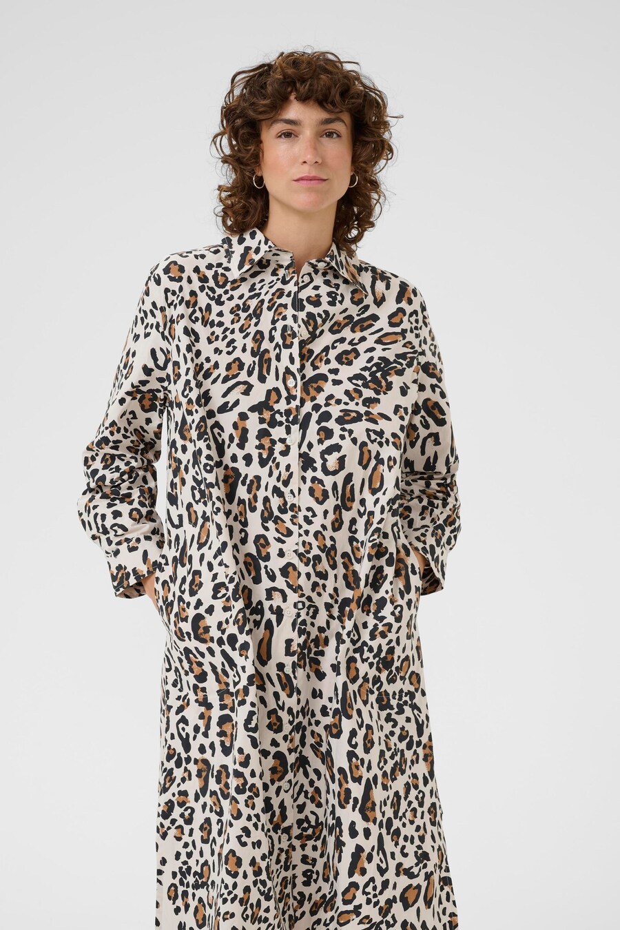 Платье-рубашка Part Two, Mixed Colors
Платье-рубашка Part Two, Mixed Colors