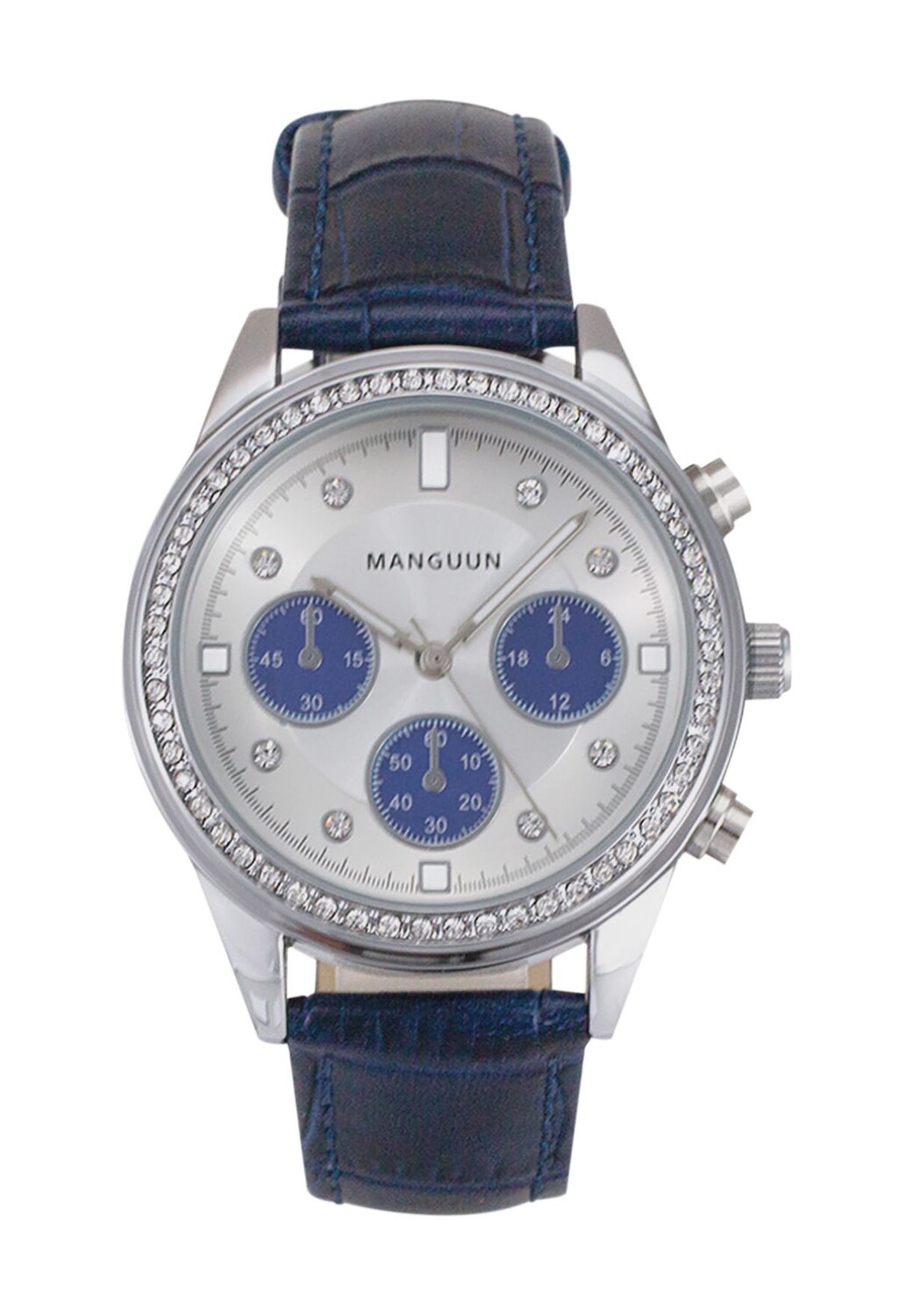 Женские часы 37126 Manguun, цвет Silber Blau
Женские часы 37126 Manguun, цвет Silber Blau