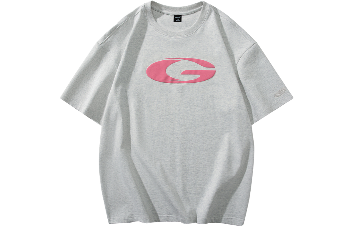 Футболка унисекс GOLFCROSS, серый
Футболка унисекс GOLFCROSS, серый