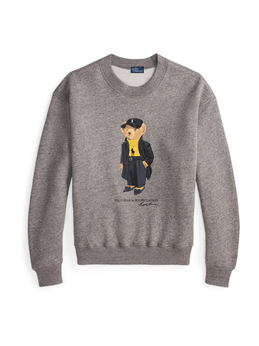 Толстовка Polo Ralph Lauren, Mottled Grey
Толстовка Polo Ralph Lauren, Mottled Grey