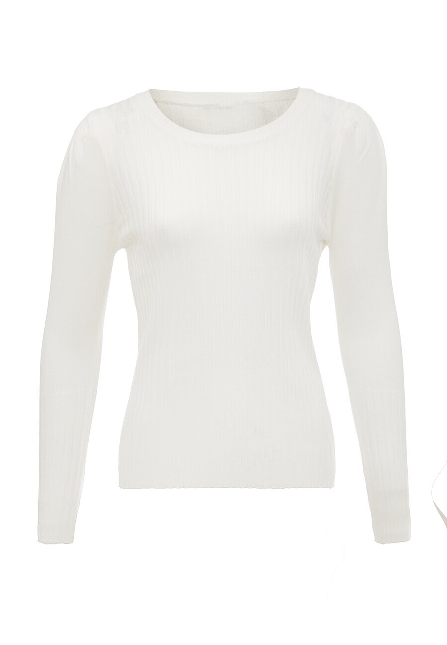 Свитер Leo Selection, белый
Свитер Leo Selection, белый