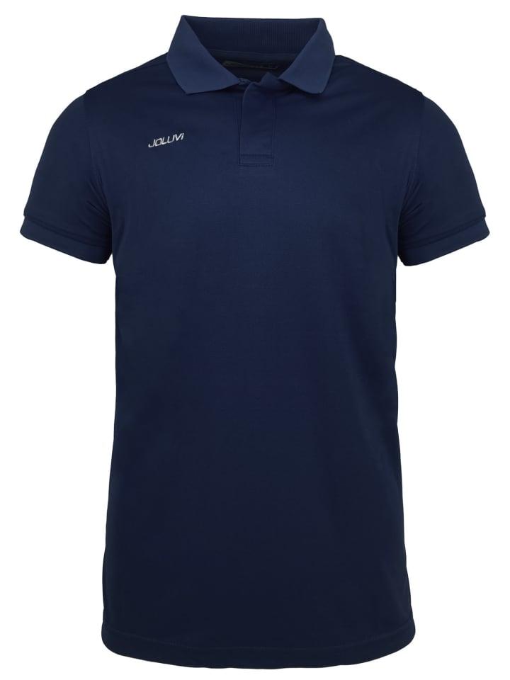 Футболка поло Joluvi, цвет marino
Футболка поло Joluvi, цвет marino