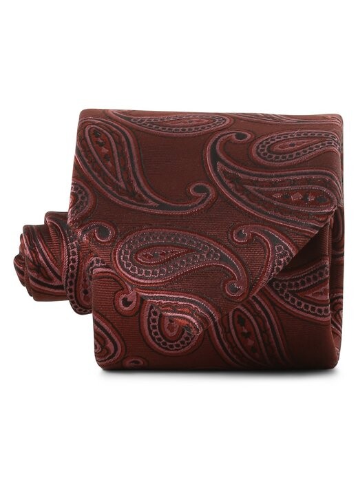 Галстук с шелковым наполнением h галстук Boss, бордовый
Галстук с шелковым наполнением h галстук Boss, бордовый