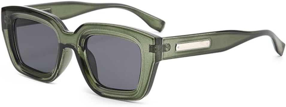 Солнцезащитные очки с защитой от УФ-излучения UV400 | Толстая оправа в стиле панк | для женщин и мужчин | для занятий спортом на открытом воздухе и вождения DSVIGF, 02
Солнцезащитные очки с защитой от УФ-излучения UV400 | Толстая оправа в стиле панк | для женщин и мужчин | для занятий спортом на открытом воздухе и вождения DSVIGF, 02