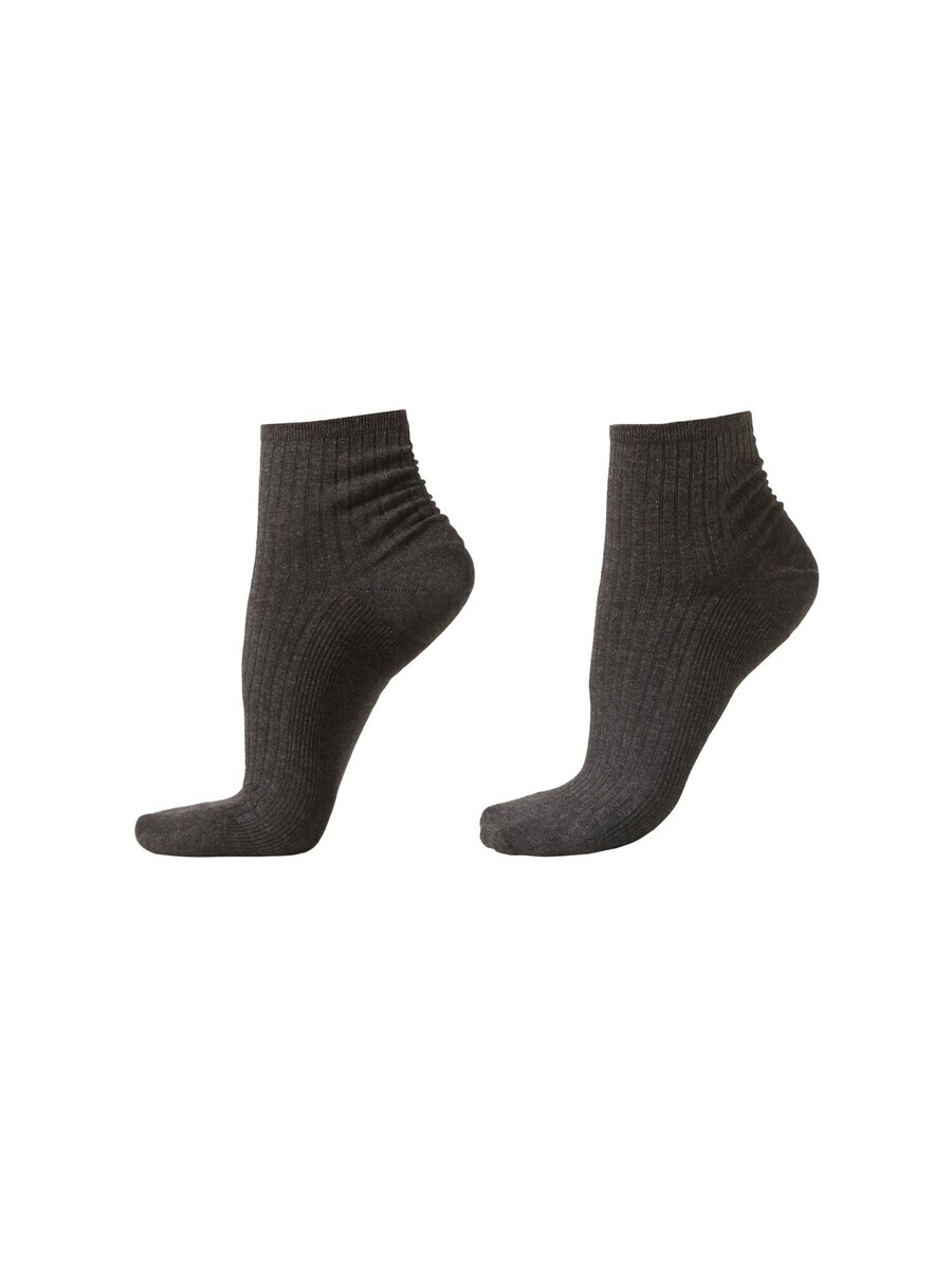 Носки CALZEDONIA Socks, антрацит 
Носки CALZEDONIA Socks, антрацит