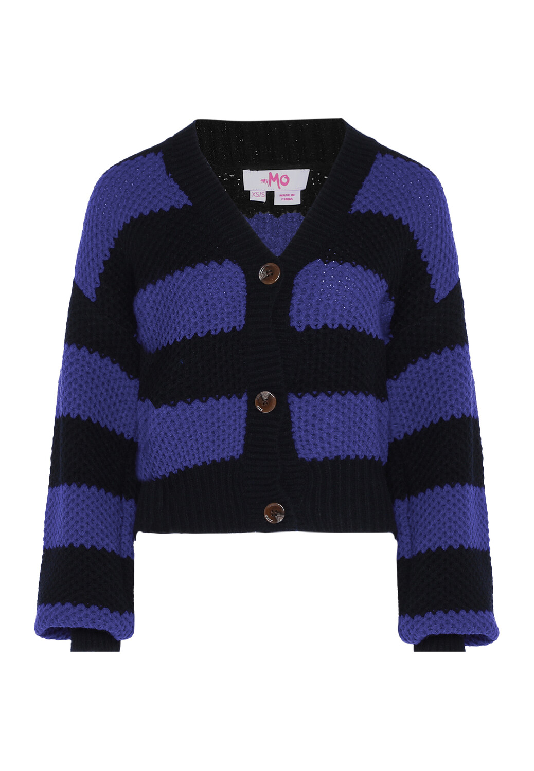 Толстовка myMo Strickjacke, черный
Толстовка myMo Strickjacke, черный