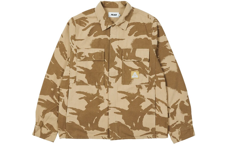 Джинсовая куртка унисекс желтый Palace
Джинсовая куртка унисекс желтый Palace