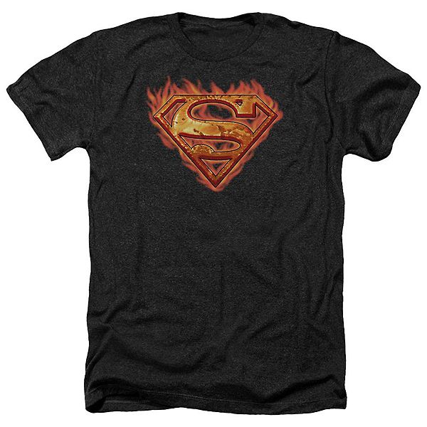 Футболка Superman hot metal adult heather Licensed Character
Футболка Superman hot metal adult heather Licensed Character