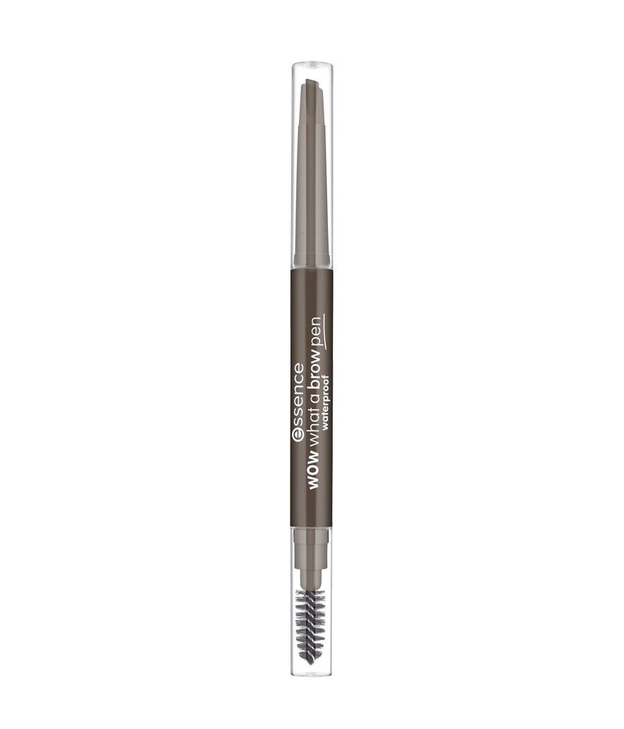 Карандаш для бровей essence wow what a brow pen waterproof, Nr. 03 - Dark Brown, 0.2g
Карандаш для бровей essence wow what a brow pen waterproof, Nr. 03 - Dark Brown, 0.2g