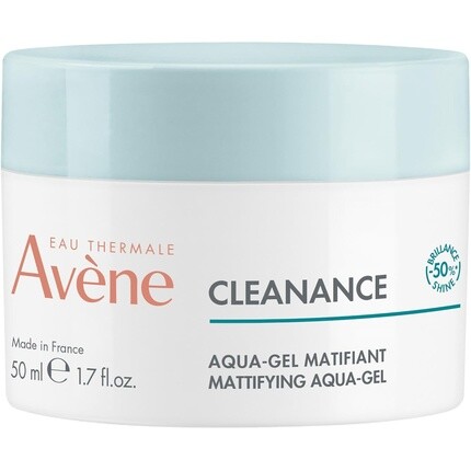 Avène Cleanance Аква-гель 50 мл
Avène Cleanance Аква-гель 50 мл