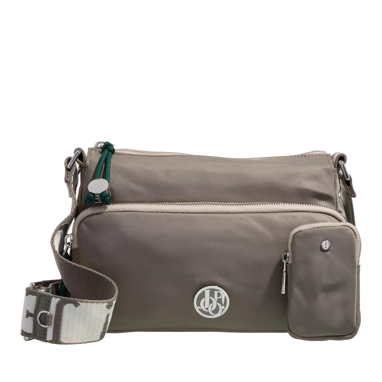 Сумка через плечо lietissimo jasmina шз Joop! Jeans, серый
Сумка через плечо lietissimo jasmina шз Joop! Jeans, серый