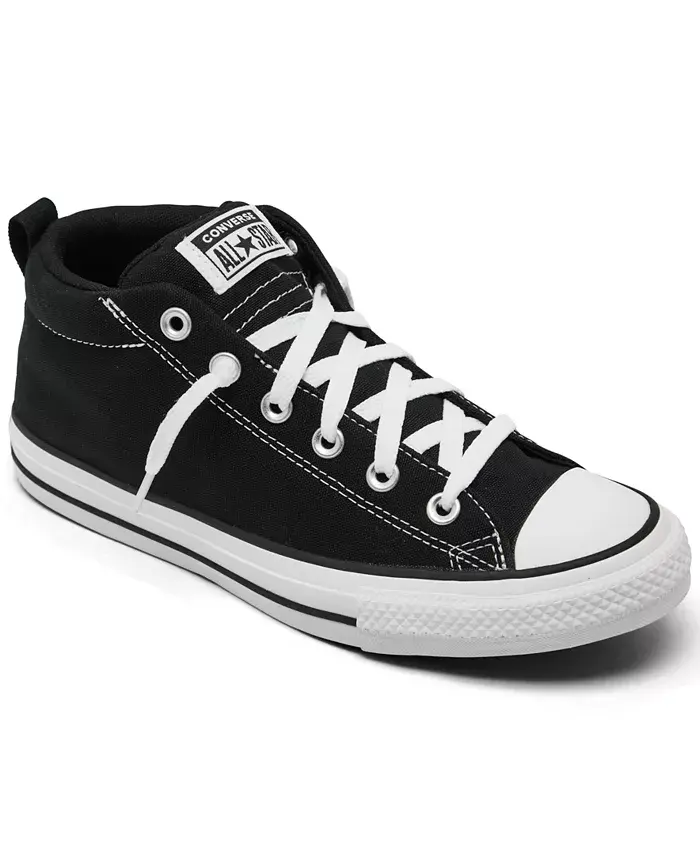 Повседневные слипоны Chuck Taylor All Star Street для подростков от Finish Line Converse, мультиколор
Повседневные слипоны Chuck Taylor All Star Street для подростков от Finish Line Converse, мультиколор