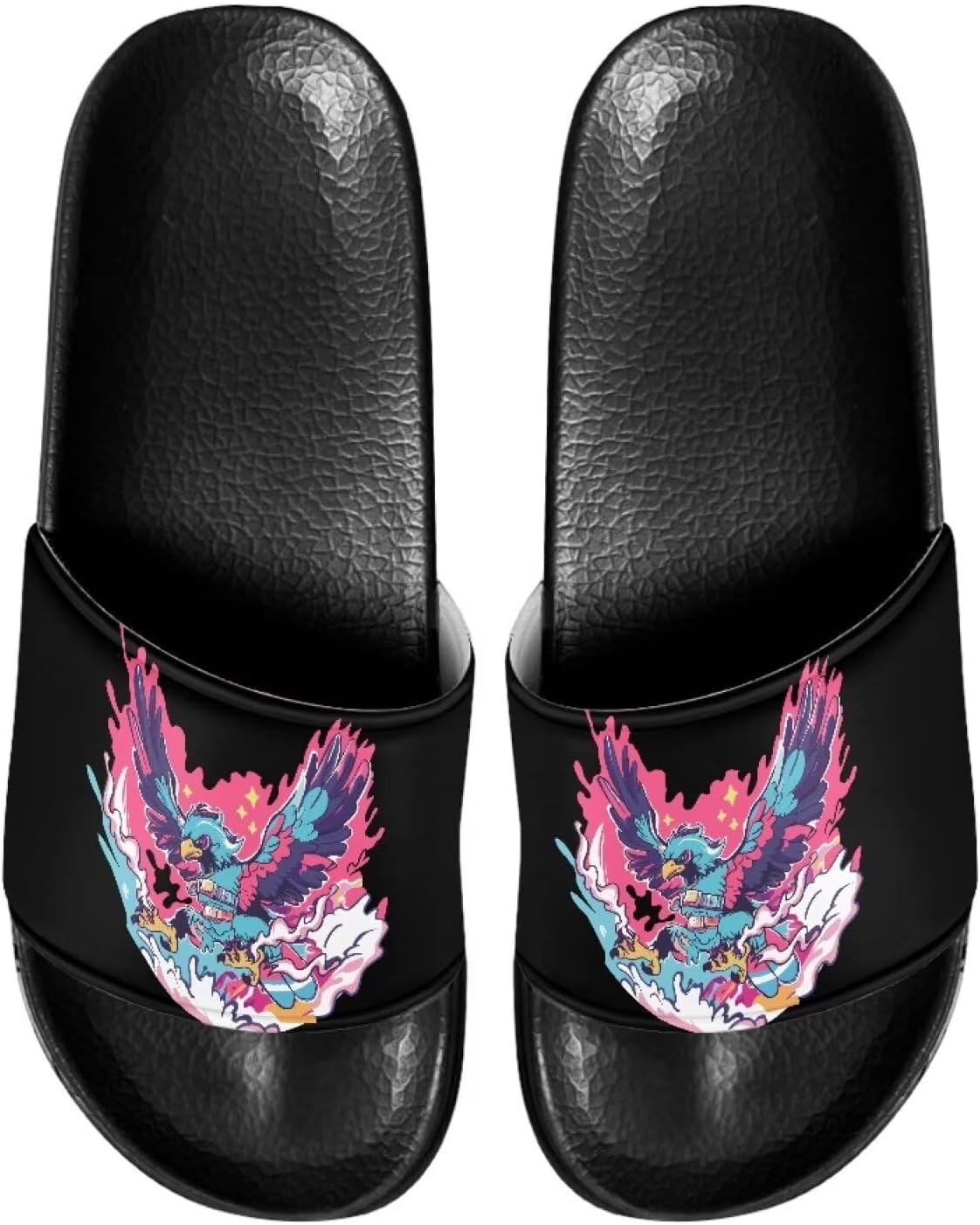 Шлепанцы Qoiuvncy для мужчин и мальчиков, для улицы, бассейна, пляжа, нескользящие, с открытым носком, мягкие, для душа, ванной комнаты, плоские, черная подошва, размеры 5-14
Шлепанцы Qoiuvncy для мужчин и мальчиков, для улицы, бассейна, пляжа, нескользящие, с открытым носком, мягкие, для душа, ванной комнаты, плоские, черная подошва, размеры 5-14