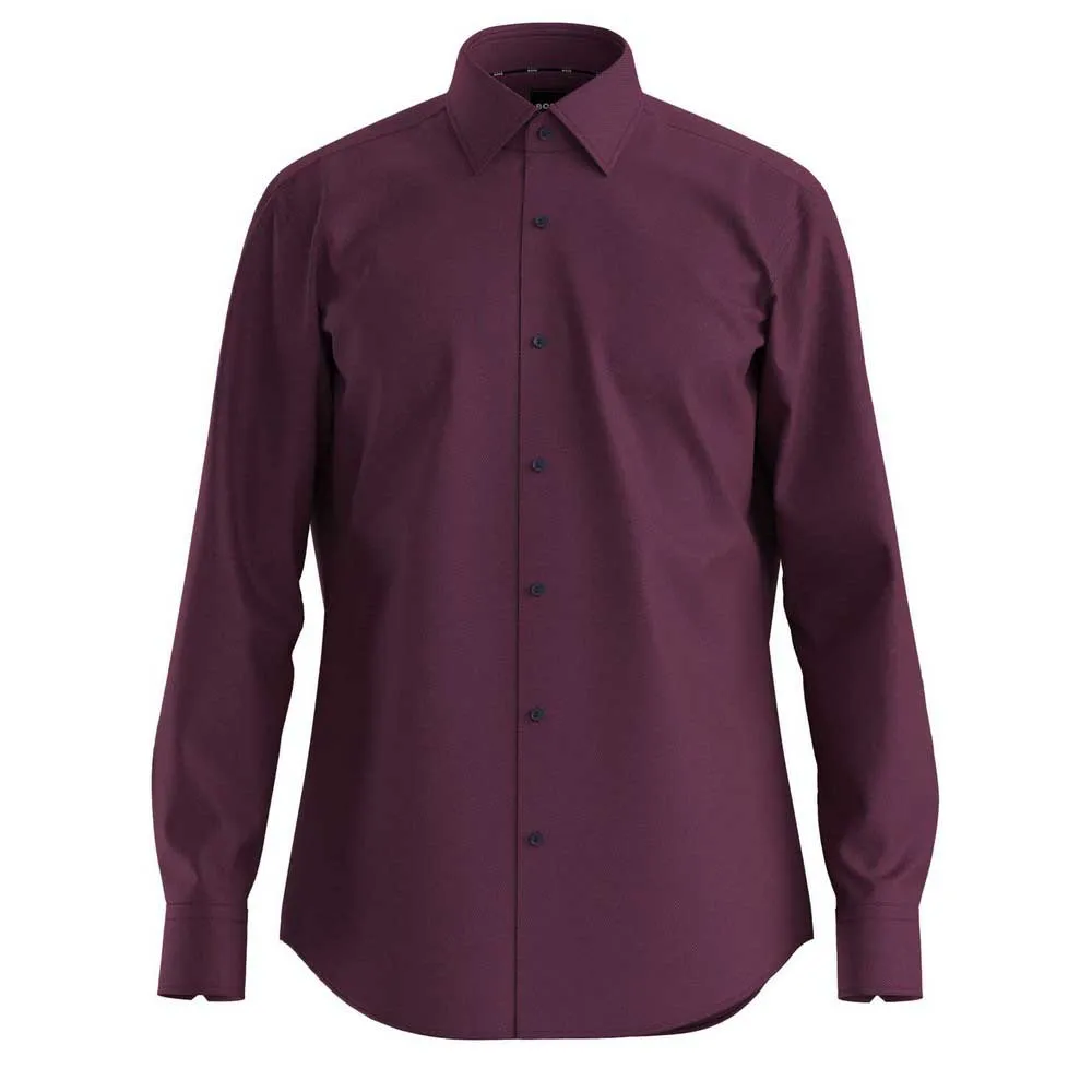 Рубашка BOSS H Joe Kent C1 214, фиолетовый
Рубашка BOSS H Joe Kent C1 214, фиолетовый