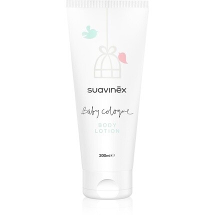 Suavinex Baby Одеколон 200 мл
Suavinex Baby Одеколон 200 мл