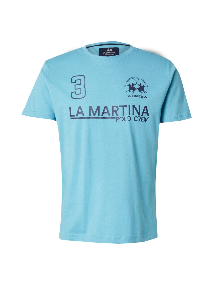 Футболка La Martina, Navy/Light blue
Футболка La Martina, Navy/Light blue