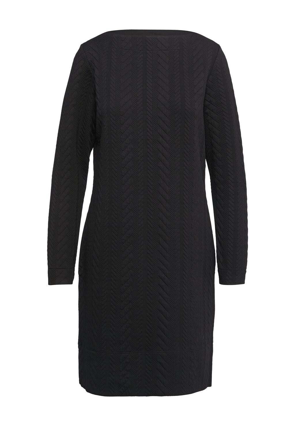 Платье-джемпер s.Oliver, черный
Платье-джемпер s.Oliver, черный