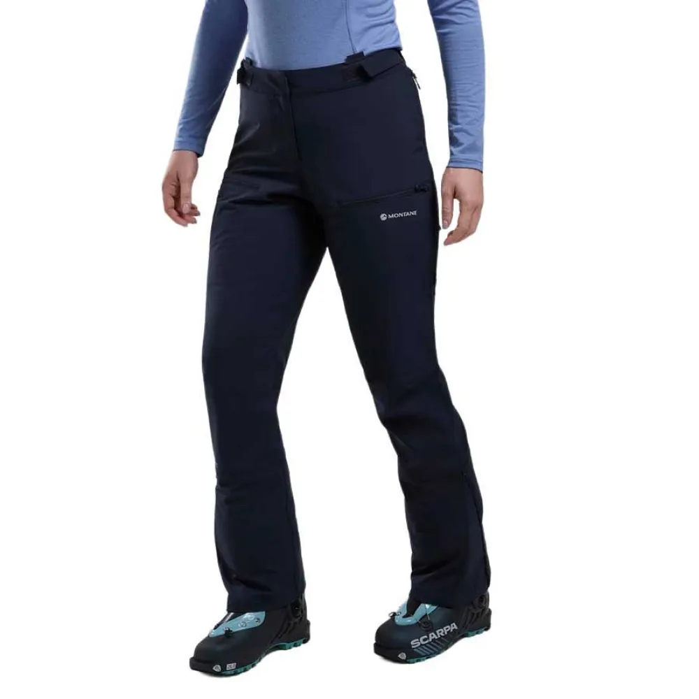 Брюки Montane Nordes, синий
Брюки Montane Nordes, синий