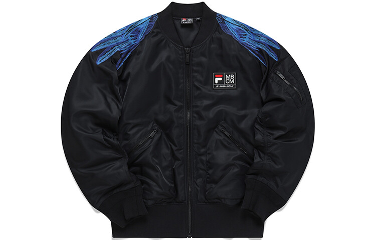 Коллекция коллаборации Marcelo Burlon X Marcelo Burlon Стеганая мужская куртка цвета черный как смоль Fila Fusion
Коллекция коллаборации Marcelo Burlon X Marcelo Burlon Стеганая мужская куртка цвета черный как смоль Fila Fusion