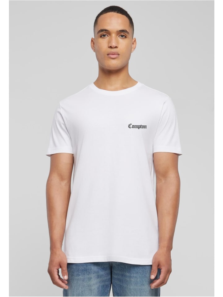 Футболка Compton EMB Tee Mister Tee, белый
Футболка Compton EMB Tee Mister Tee, белый