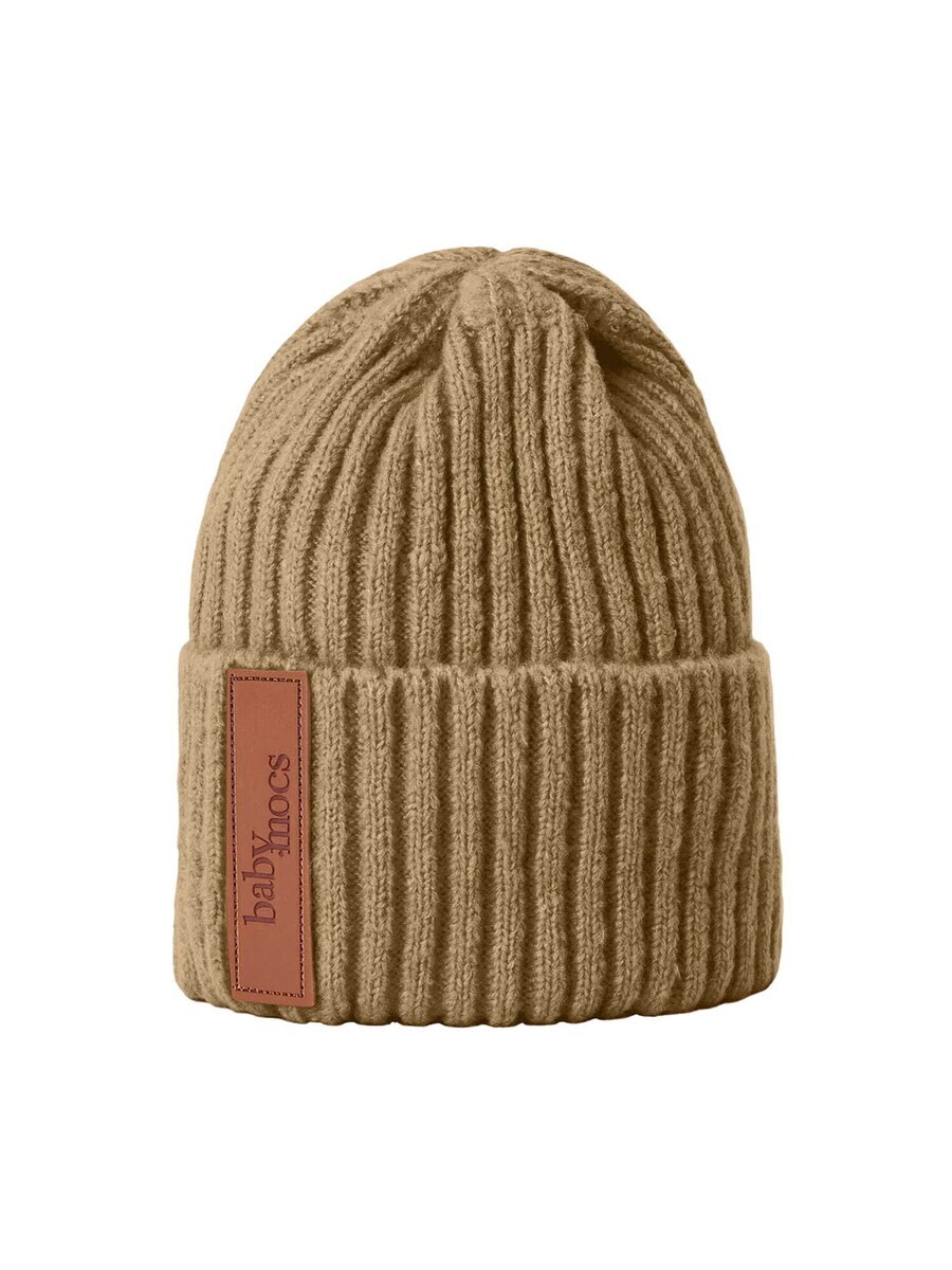 Шапка Babymocs, цвет Caramel/Light Brown
Шапка Babymocs, цвет Caramel/Light Brown