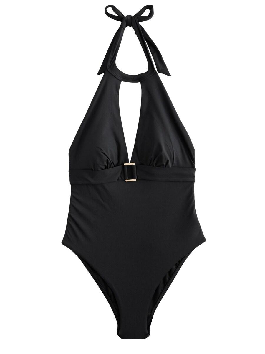 Треугольный купальник Next, черный
Треугольный купальник Next, черный