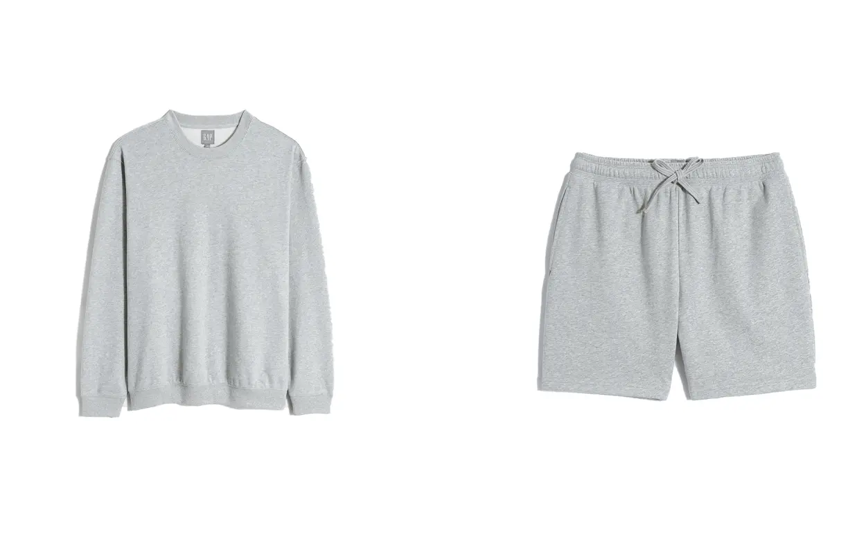 Комплект свитшотов для мужчин Gap
Комплект свитшотов для мужчин Gap