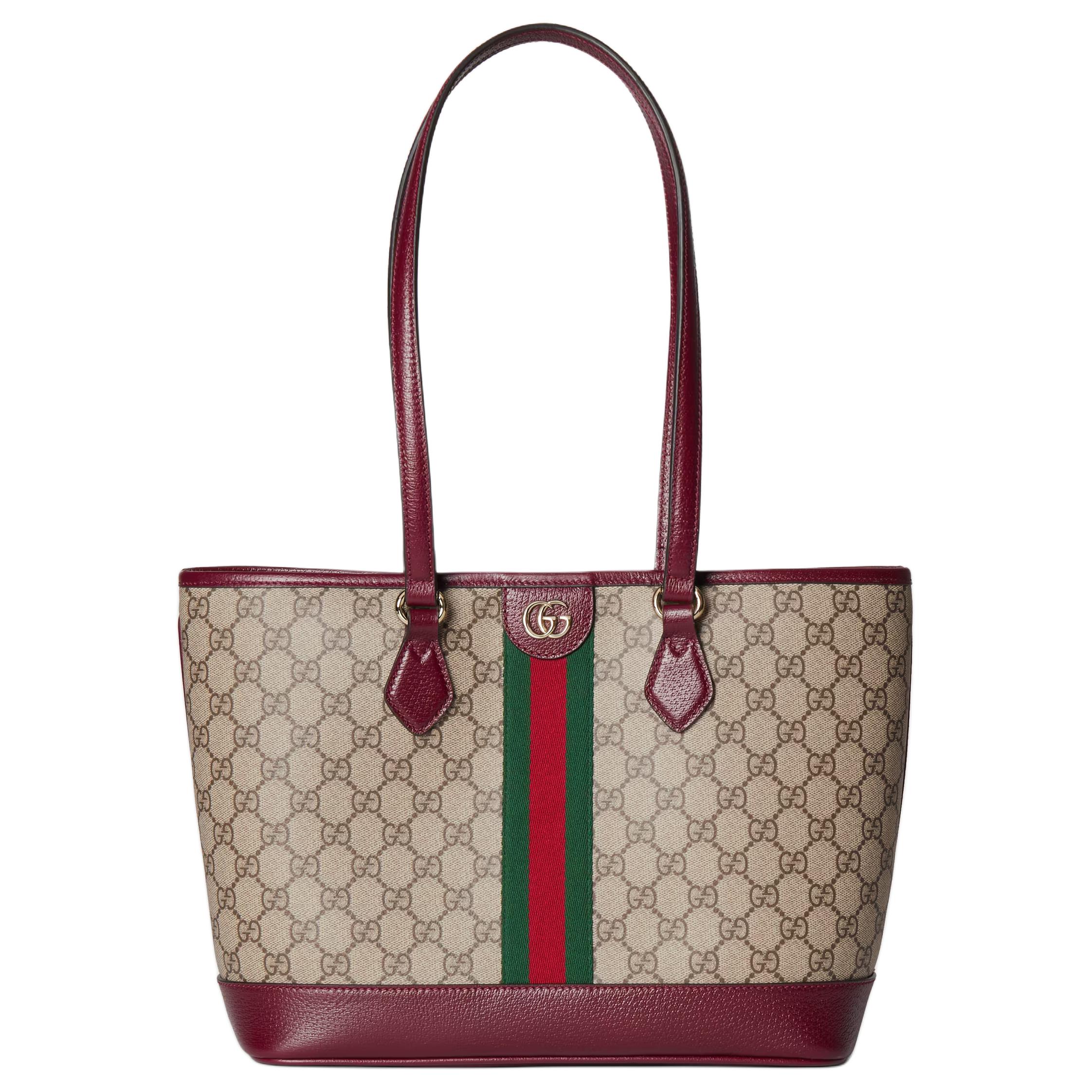 GUCCI Сумка через плечо Ophidia среднего размера женская бежевая и тёмно-красная
GUCCI Сумка через плечо Ophidia среднего размера женская бежевая и тёмно-красная