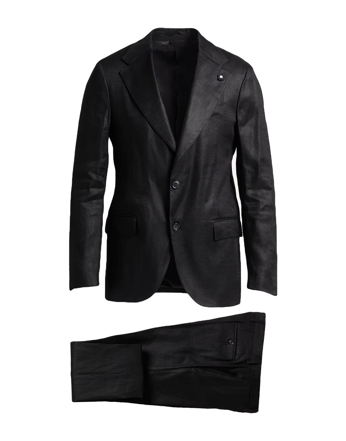 Костюм Lardini, черный
Костюм Lardini, черный