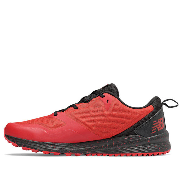 Кроссовки fuelcore nitrel v3 New Balance, красный
Кроссовки fuelcore nitrel v3 New Balance, красный