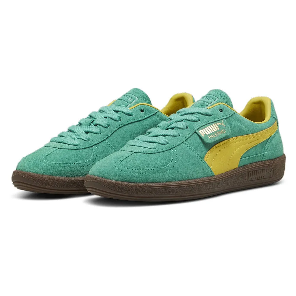 Кроссовки Puma Palermo trainers, зеленый
Кроссовки Puma Palermo trainers, зеленый