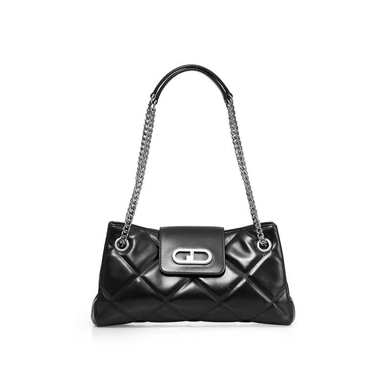 Сумка женская Deep Breath с бриллиантами, черный
Сумка женская Deep Breath с бриллиантами, черный