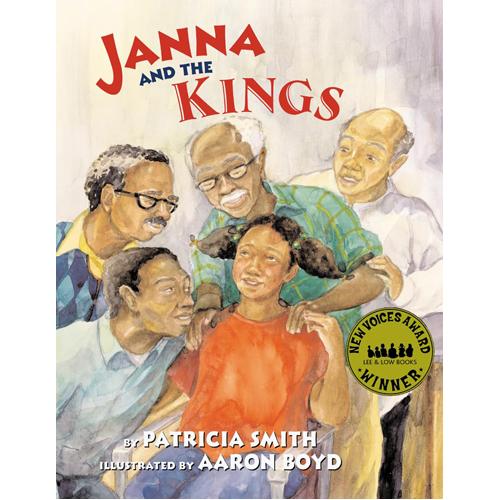 Книга Janna And The Kings
Книга Janna And The Kings