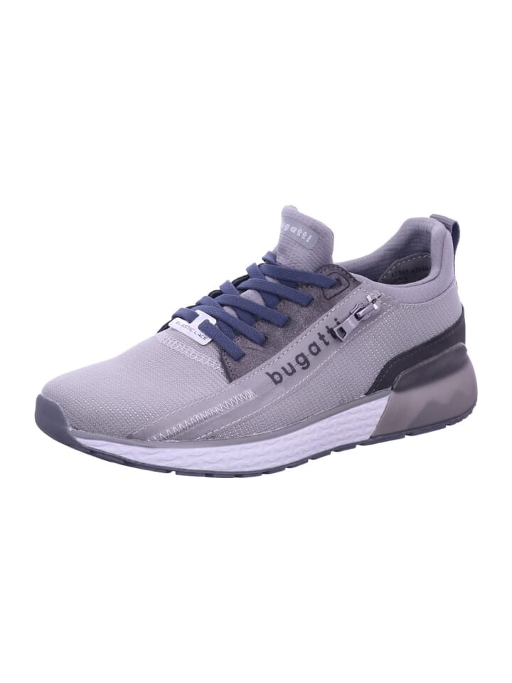 Туфли на шнуровке Bugatti, серый
Туфли на шнуровке Bugatti, серый