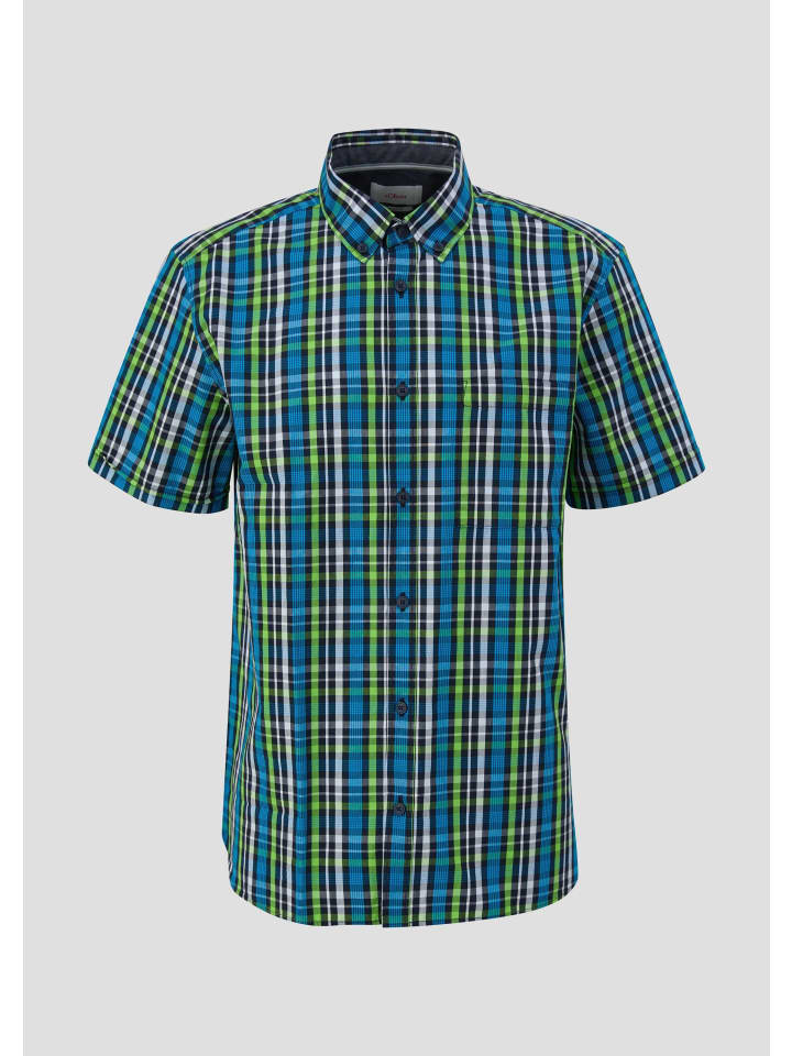 Рубашка 59N1_navy s.Oliver
Рубашка 59N1_navy s.Oliver