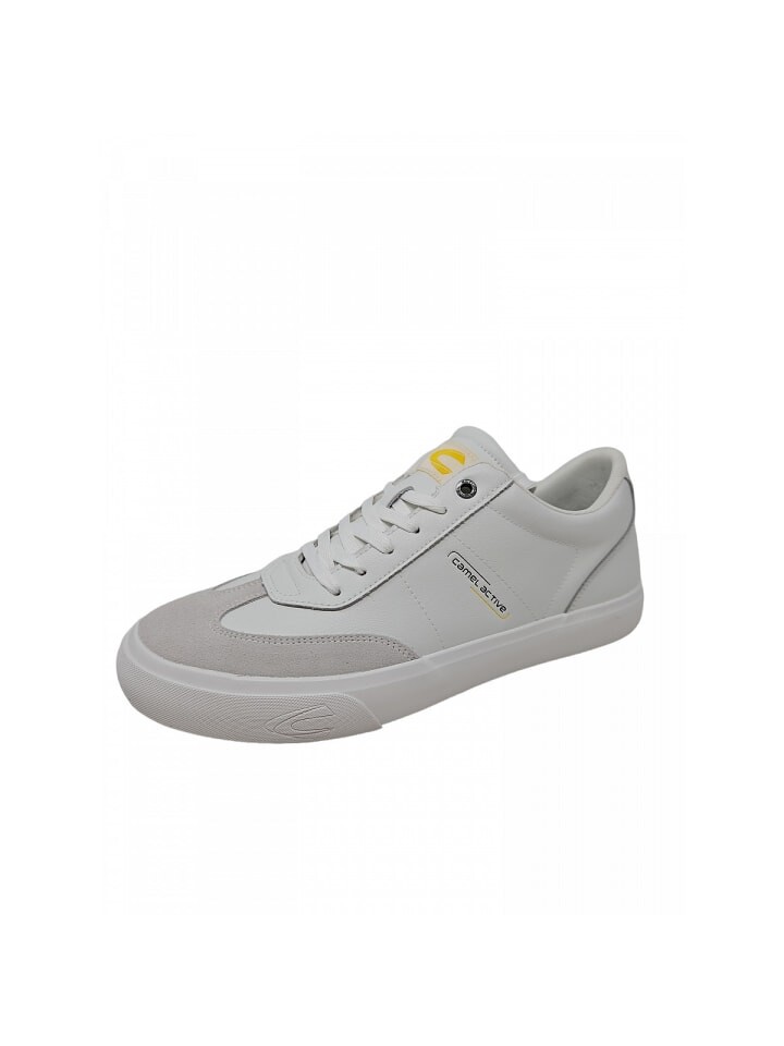 Кроссовки на шнуровке Camel Active Schnürer, белый
Кроссовки на шнуровке Camel Active Schnürer, белый