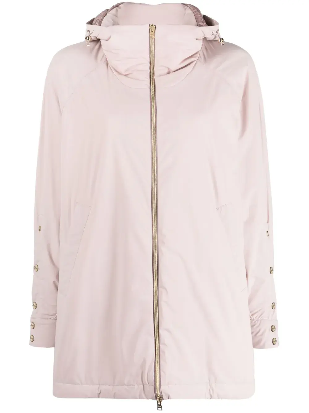 Куртка с капюшоном и кулиской Herno, фиолетовый
Куртка с капюшоном и кулиской Herno, фиолетовый