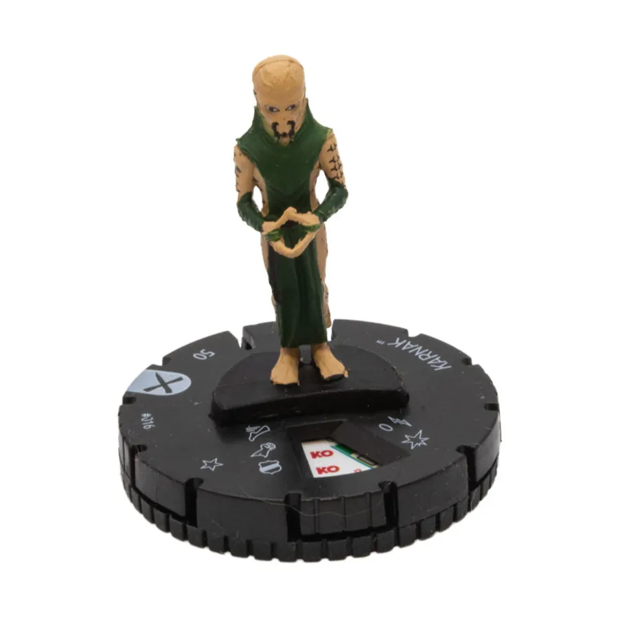 Карнак (К), Marvel HeroClix - Earth X - Singles
Карнак (К), Marvel HeroClix - Earth X - Singles