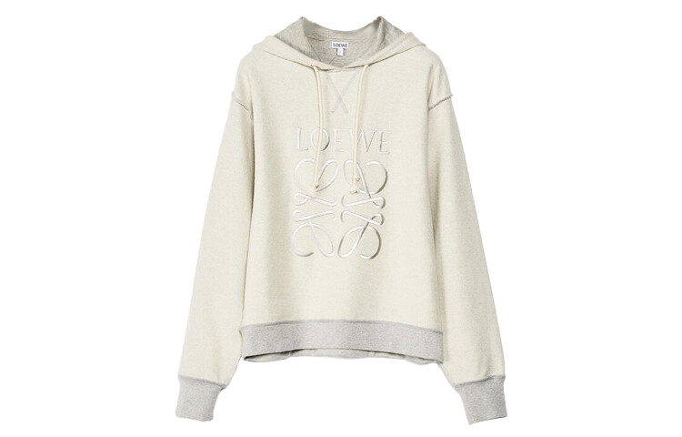 Свитшот женский Loewe, серый меланж
Свитшот женский Loewe, серый меланж