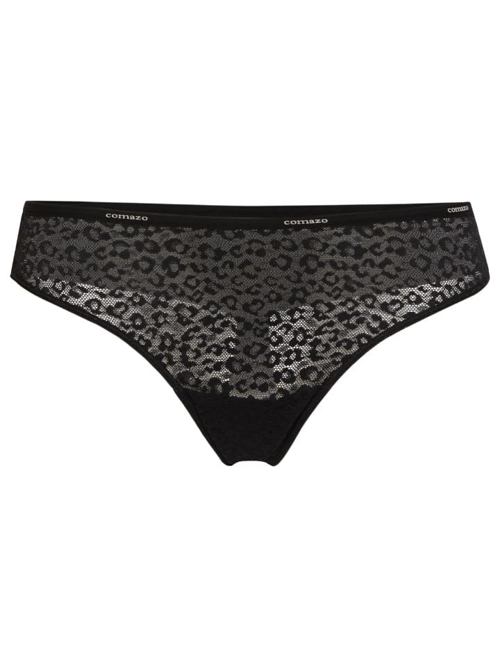 Трусы comazo, черный
Трусы comazo, черный